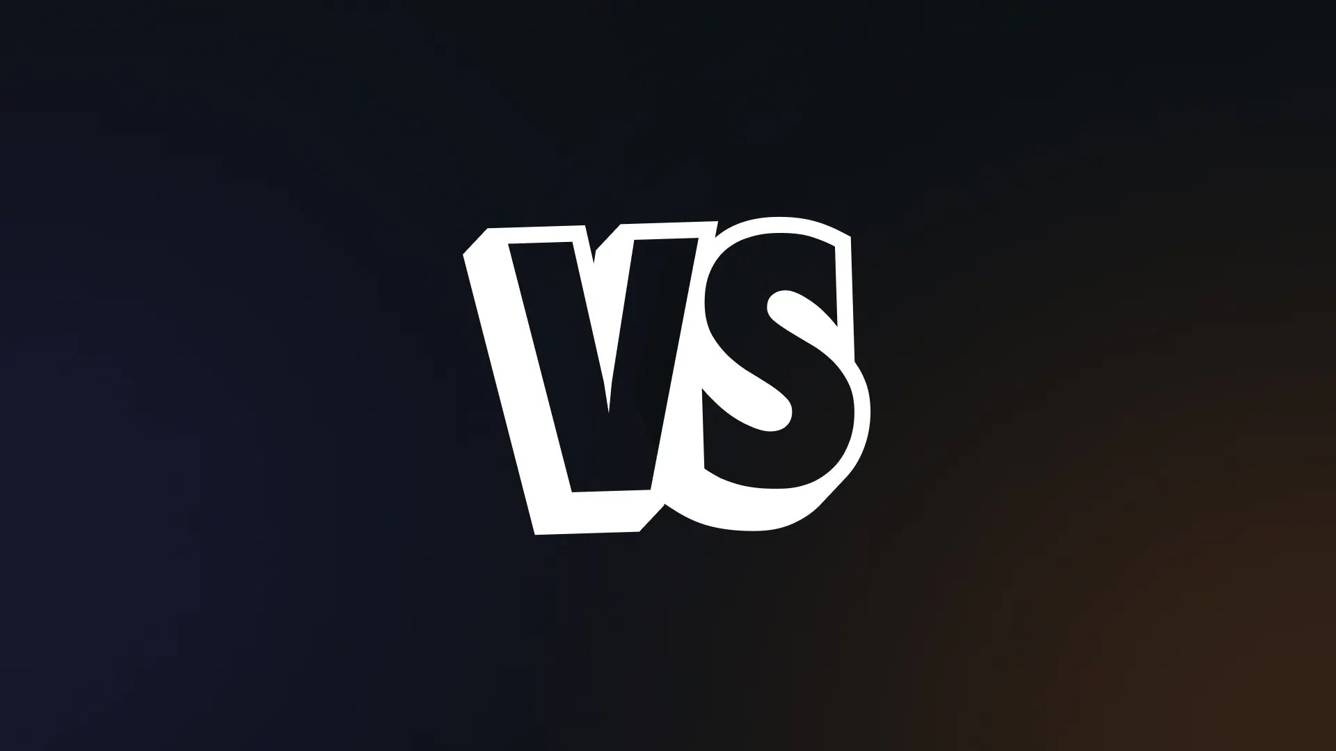 The logo of Versus, an app created by the three Digital Management Master's alumni during their studies at Hyper Island