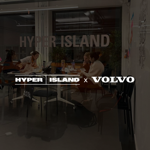 Volvo x Hyper Island Learning Partnership