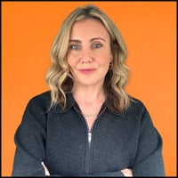 ANNA PERFIL LARANJA COM BORDA