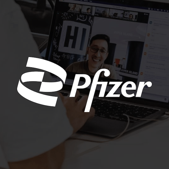 Pfizer x Hyper Island 1