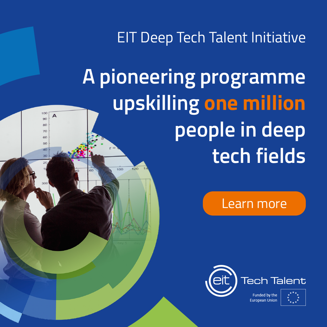 Deep Tech Talent Initiative Banner