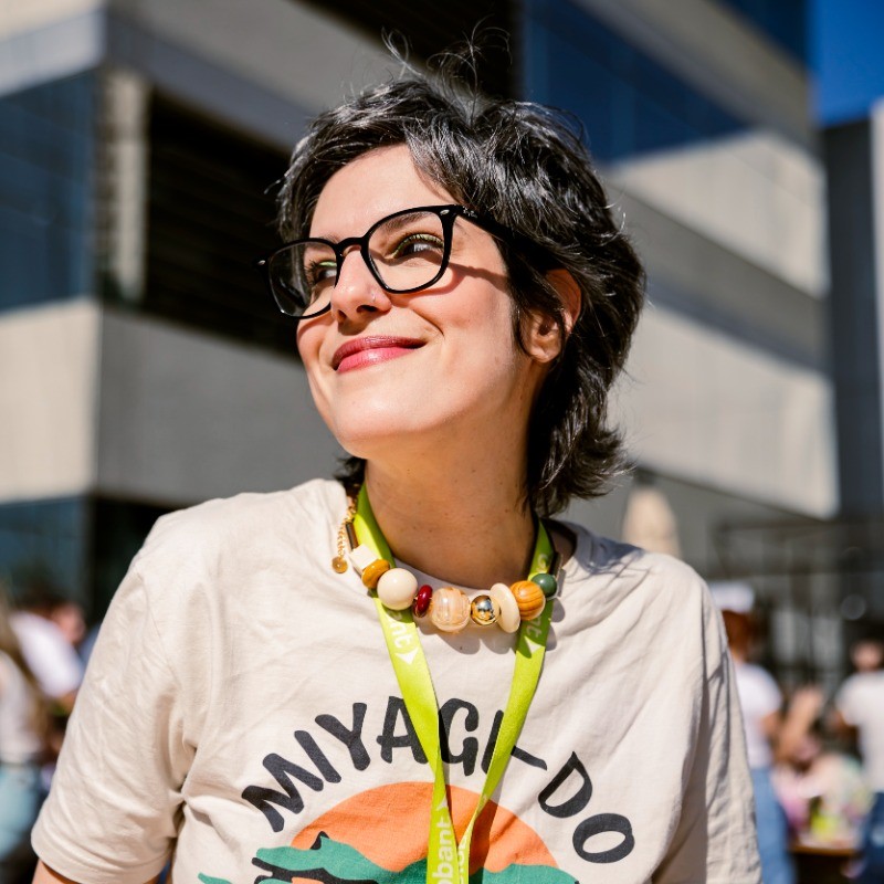 Fernanda Mota - Course Participant
