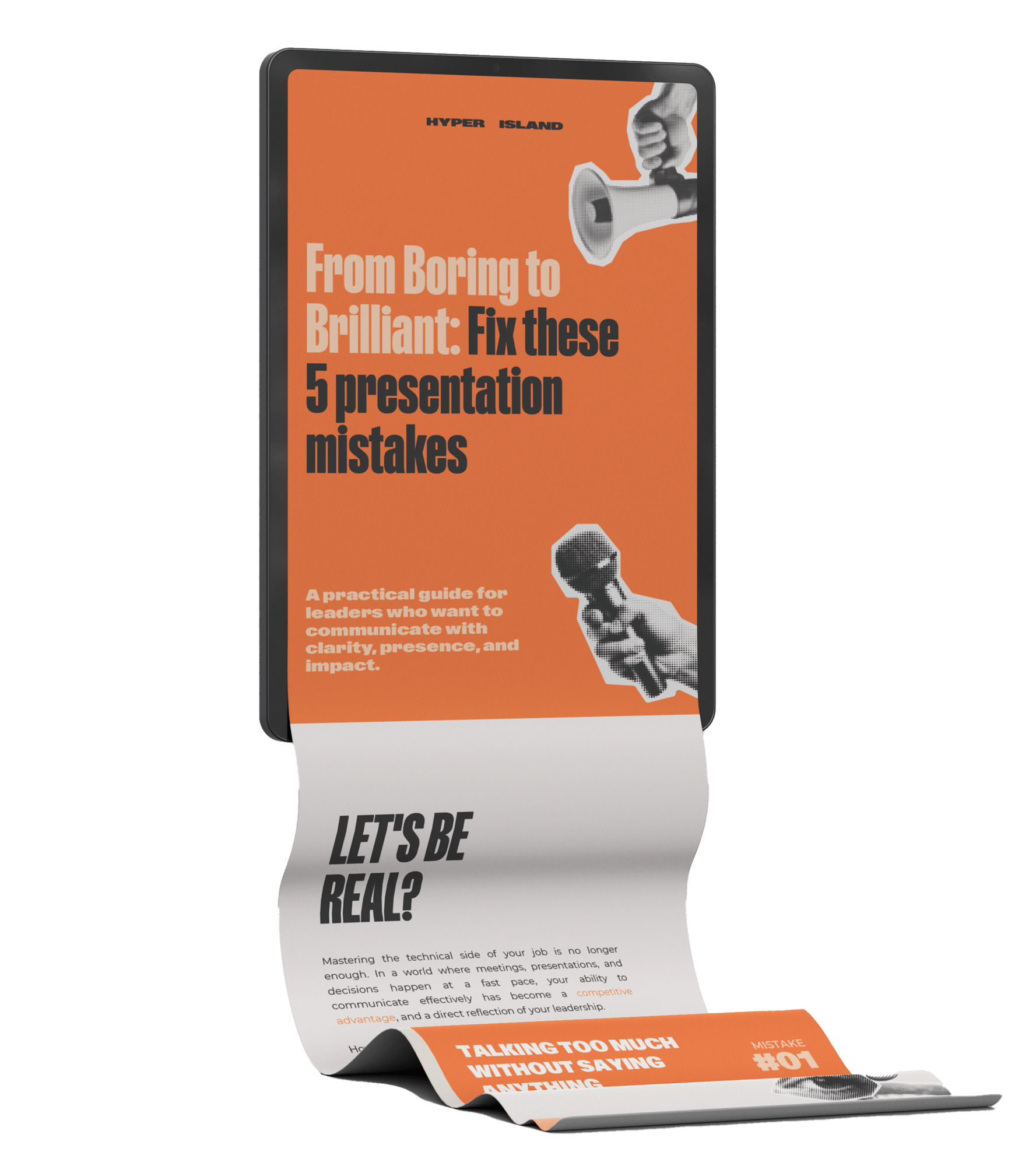 Freebie From Boring to Brillant 2