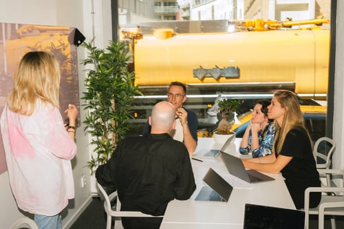 Hyper Island Facilitators