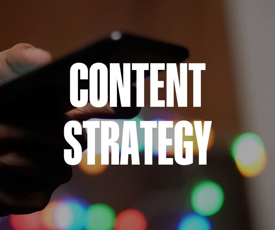 Content Strategy