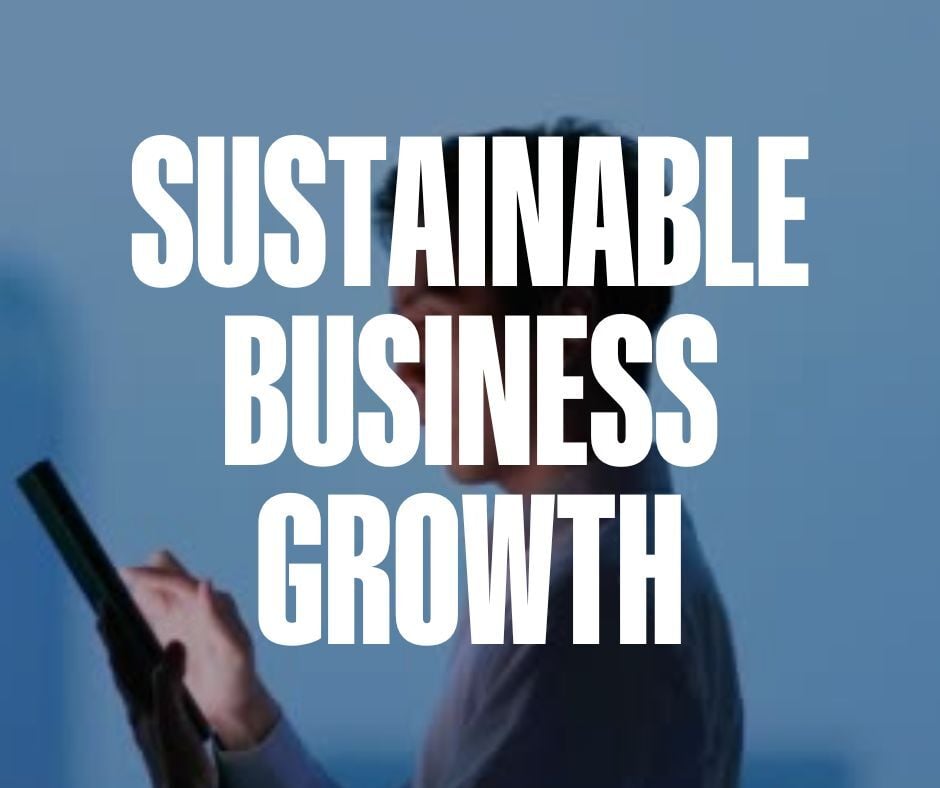 Sustainable Business Growth