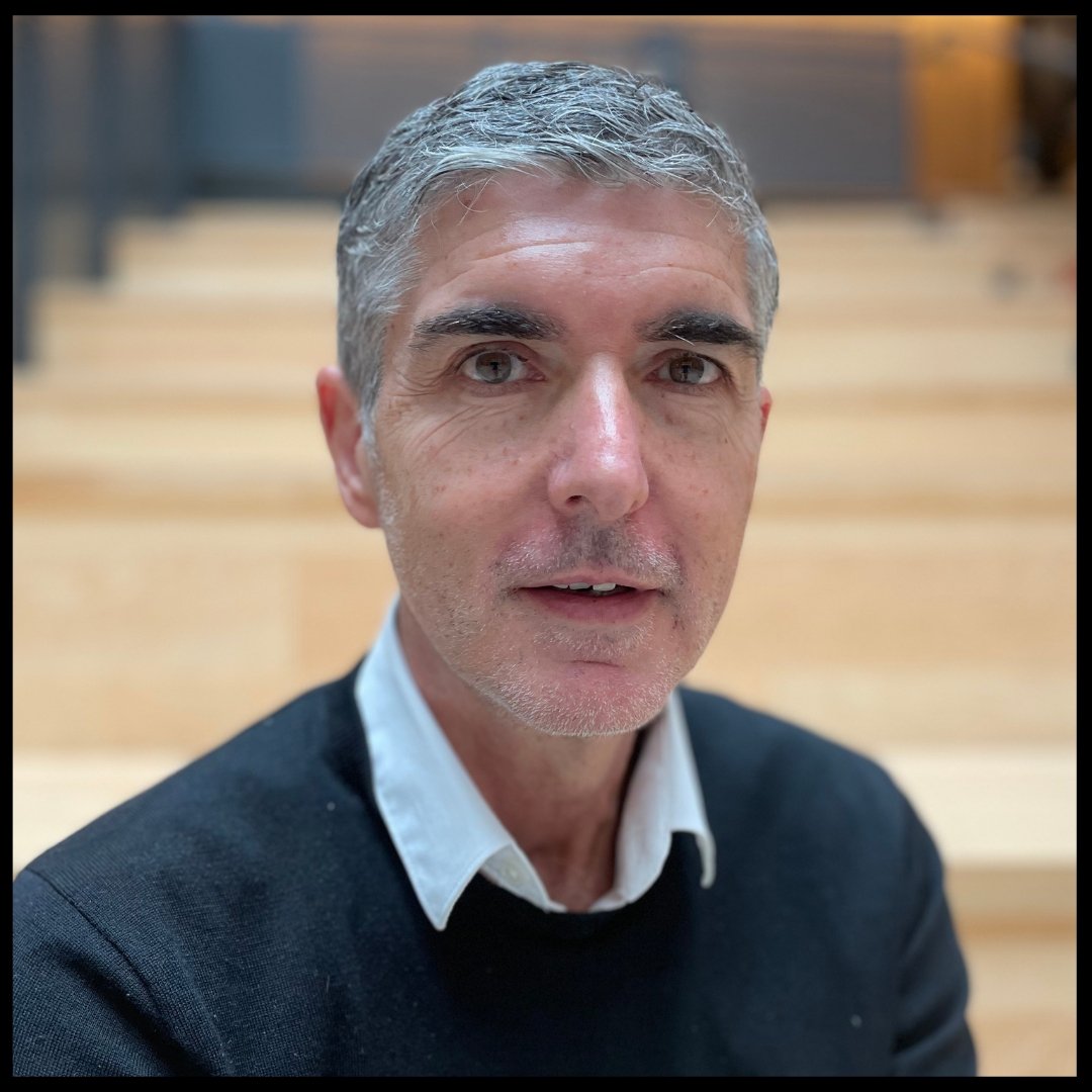 Inaki - Course Facilitator