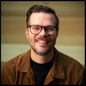 Johan Eriksson - Course Facilitator