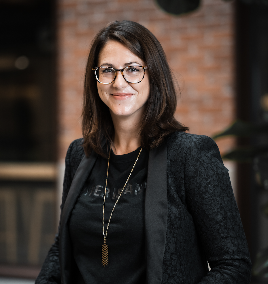Picture of Heidi Rundt - Hyper Island CEO