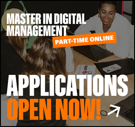 Homepage - Master Applications Open