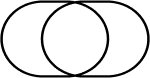 Icon Circles Merging