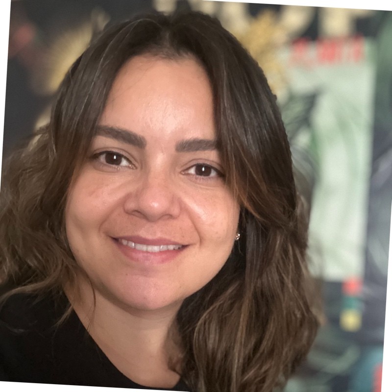 Raquel Antonio - Courses Testimonial