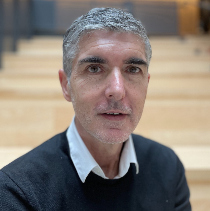 Inaki - Course Facilitator