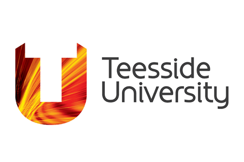 Teeside University Color Logo