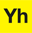 YH logo