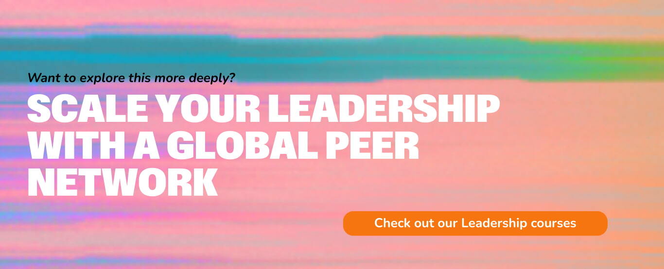 leadership courses