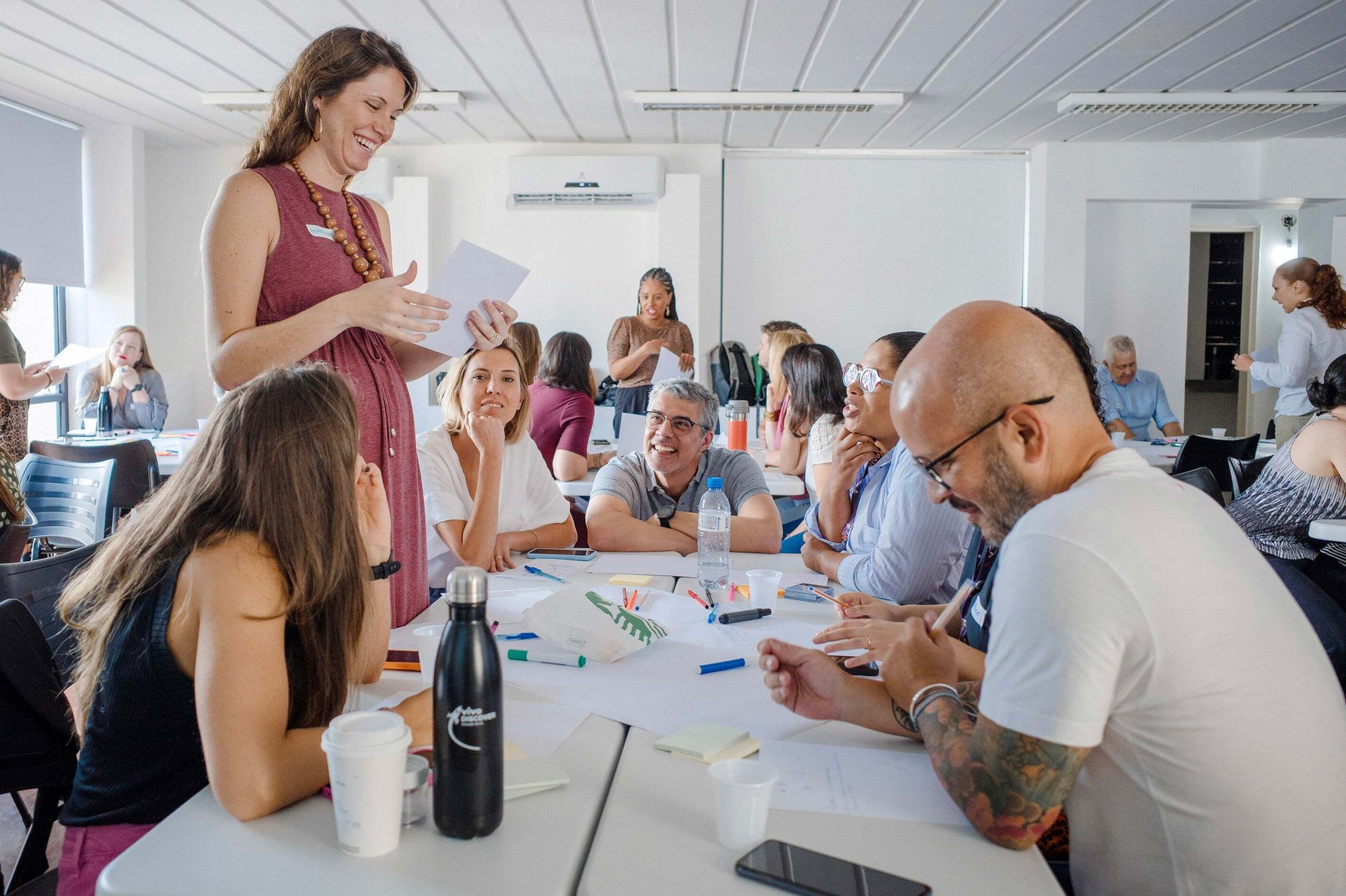 hyper island brasil wrap-up - treinamento corporativo