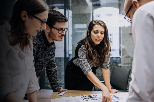 Master’s in Digital Innovation & Strategic Leadership