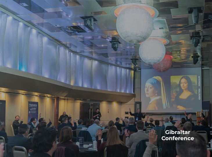 Gibraltar conference