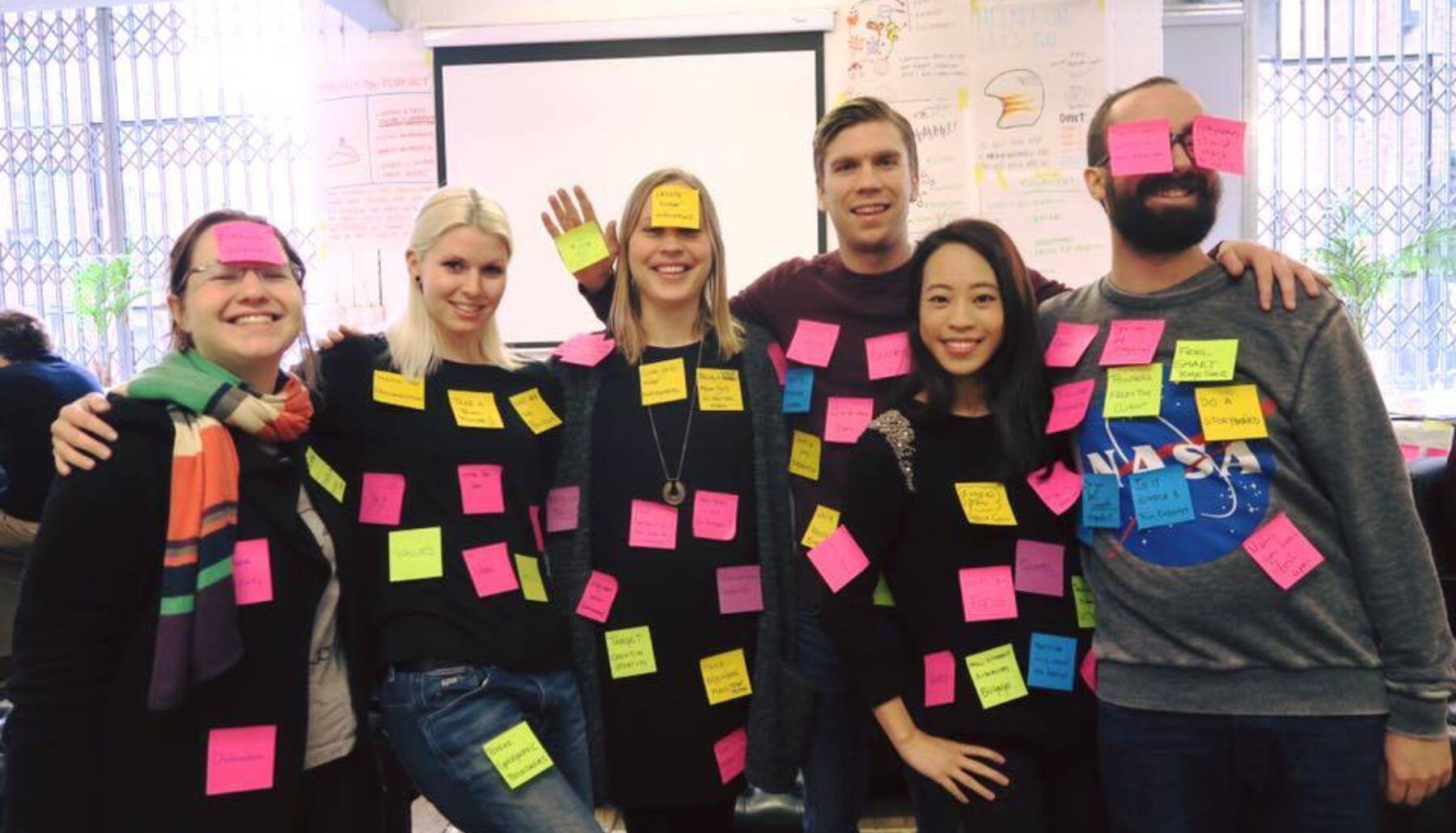 Story Post - Freelance User Researcher career